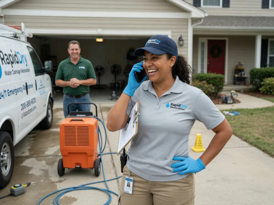 Water Damage Restoration Mcgrann, PA FAQs